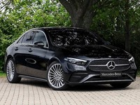 2024 Mercedes-Benz A Class A200 AMG Line Premium Plus 4dr Auto Saloon Petrol Aut