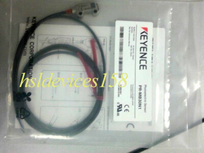 1PC KEYENCE PR-MB30N1 Reflective (Background Suppression) Sensor New