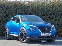 2023 Nissan Juke 1.6 Hybrid N-Connecta 5dr Auto HATCHBACK PETROL/ELECTRIC Automa