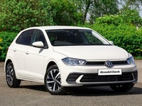 2026 Volkswagen Polo 1.0 TSI Match 5dr Hatchback Petrol Manual