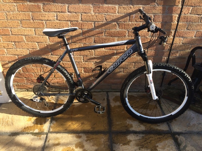 Carrera Vulcan disc spec limited edition in Evesham, Worcestershire