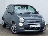 2022 Fiat 500 1.0 Mild Hybrid Dolcevita [Part Leather] 3dr HATCHBACK PETROL Manu