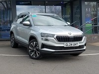 2024 Skoda Karoq 1.0 TSI 116 SE L 5dr ESTATE PETROL Manual