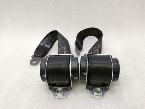 PORSCHE 911 997 Cabrio Rear seat belt 99780303600 Sicherheitsgurt Hinten Satz