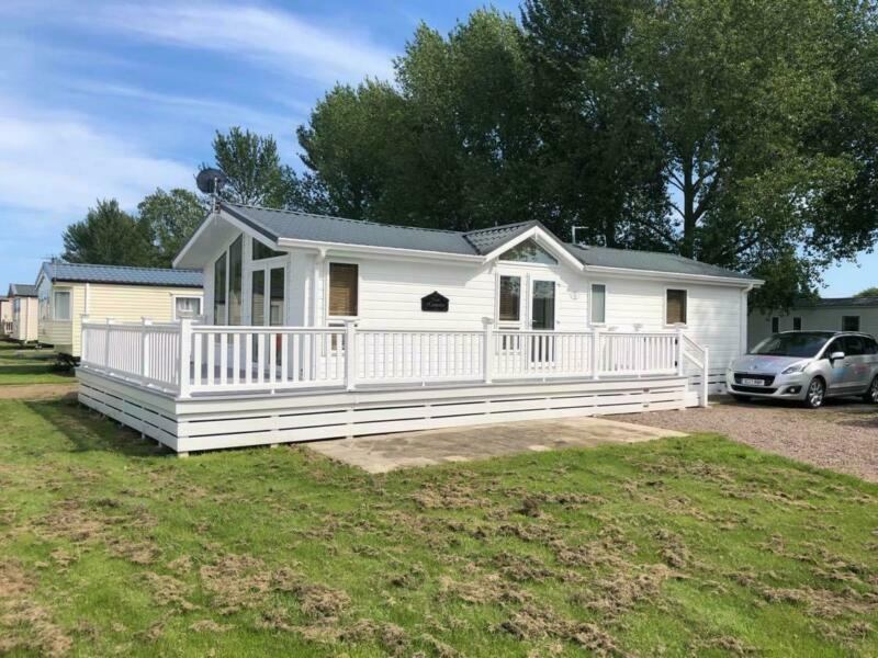 Willerby New Hampshire Lodge For Sale By The Beach In Skegness in