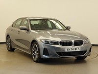 2024 BMW 3 Series 320d MHT Sport 4dr Step Auto Saloon Diesel Automatic