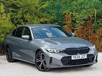 2024 BMW 3 Series 330e M Sport 4dr Step Auto SALOON PETROL/ELECTRIC Automatic