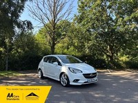 2016 Vauxhall Corsa 1.4 SRi Vx-line 5dr HATCHBACK Petrol Manual