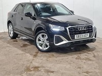 2023 Audi Q2 35 TFSI S Line 5dr ESTATE PETROL Manual