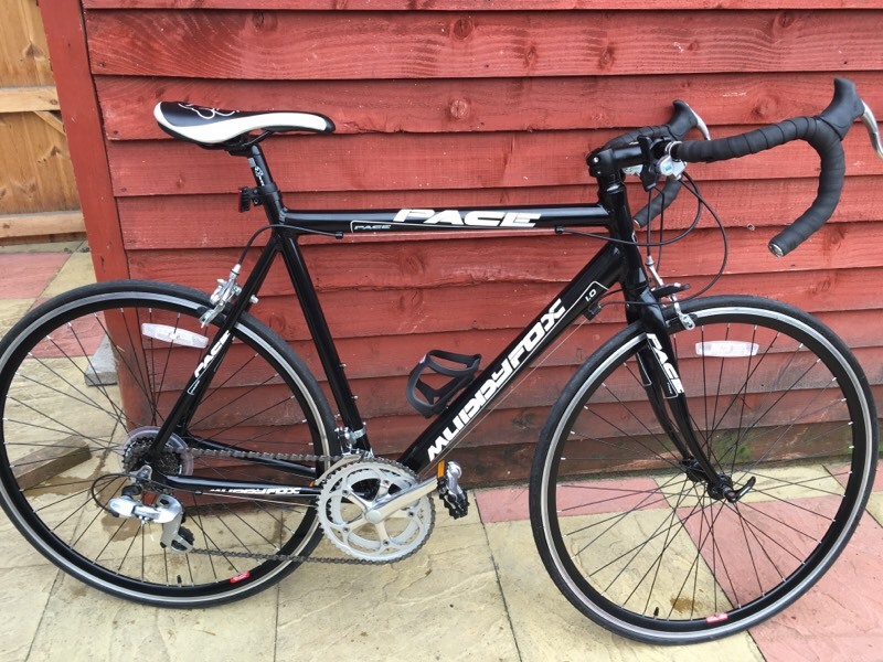 MUDDY FOX PACE ROAD RACING BIKE FOR SALE in South Shields, Tyne and