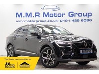 2022 Renault Arkana 1.6 E-TECH S Edition Auto 2WD Euro 6 (s/s) 5dr SUV HYBRID Au