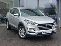 2019 Hyundai TUCSON 1.6 GDi SE Nav 5dr 2WD SUV Petrol Manual