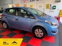 Hyundai IX20 1.4 CRDi Classic Hatchback 5dr Diesel Manual Euro 5 (s/s) (89 bhp)