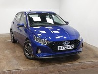 2022 Hyundai i20 1.0T GDi 48V MHD SE Connect 5dr DCT Hatchback Petrol Automatic