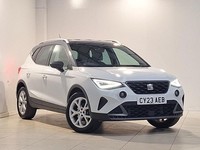 2023 SEAT Arona 1.0 TSI 110 FR 5dr HATCHBACK PETROL Manual
