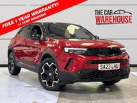 2023 Vauxhall Mokka 1.2 Turbo 136 Ultimate 5dr Manual Hatchback Petrol Manual