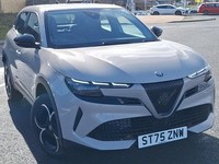 2025 Alfa Romeo Junior 1.2 Turbo Ibrida 5dr Auto HATCHBACK PETROL Automatic