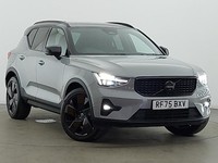2025 Volvo XC40 2.0 B3P Ultra Black Edition 5dr Auto SUV Petrol Automatic