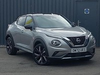 2023 Nissan Juke 1.0 DiG-T 114 Tekna+ 5dr DCT Hatchback Petrol Automatic