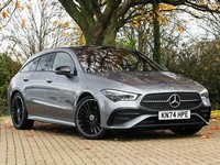 2024 Mercedes-Benz CLA CLA 220d AMG Line Premium Plus 5dr Tip Auto Estate Diesel