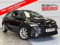 2021 Vauxhall Corsa 1.2 SE 5dr Manual Hatchback Petrol Manual