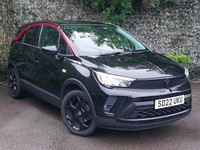 2022 Vauxhall Crossland 1.2 Turbo [130] GS Line 5dr Auto Hatchback Petrol Automa