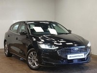 2023 Ford Focus 1.0 EcoBoost Hybrid mHEV Titanium 5dr Auto Hatchback Petrol Auto