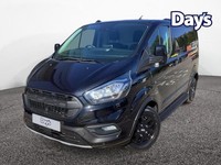 2022 Ford Transit Custom 300 L1 Trail Panel Van 5dr 2.0L 130PS Diesel 6 Speed Ma