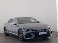 2024 Volkswagen Arteon 2.0 TSI R 5dr 4MOTION DSG Hatchback Petrol Automatic