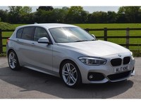 2017 BMW 1 Series 125i M Sport Hatchback Petrol Automatic