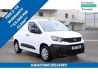 2021 Peugeot Partner 1000 1.5 BlueHDi 100 Professional Prem Van [6 Spd] PANEL VA