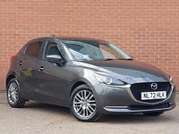 2022 Mazda Mazda2 1.5 Skyactiv G GT Sport 5dr Auto Hatchback Petrol Automatic