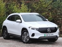 2024 Mercedes-Benz EQA EQA 250+ 140kW Sport Executive 70.5kWh 5dr Auto SUV Elect