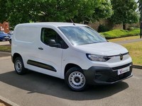 Citroen Berlingo XL BlueHDi 950 Enterprise XL Panel Van Diesel Manual
