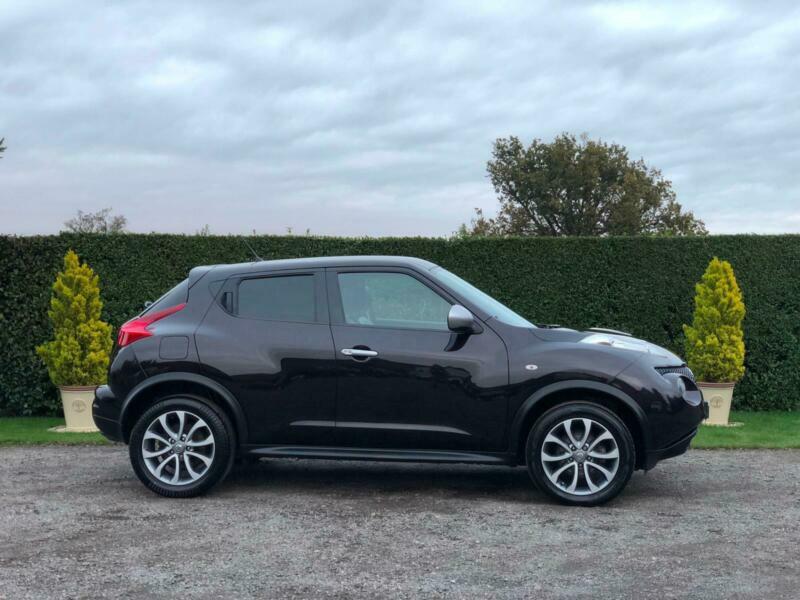 Nissan juke shiro