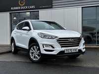2020 Hyundai TUCSON 1.6 GDi SE Nav Euro 6 (s/s) 5dr SUV Petrol Manual