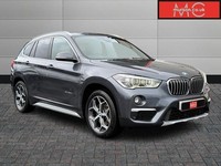 2016 BMW X1 xLine 20d xDrive ESTATE Diesel Automatic
