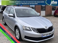 Skoda Octavia 1.6 TDI [115] S Euro 6 (s/s) Estate Diesel Manual