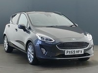 2020 Ford Fiesta 1.0 EcoBoost Titanium 5dr Auto HATCHBACK PETROL Automatic