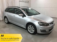 2025 Volkswagen Golf 1.2 TSI 105 S 5dr DSG ESTATE PETROL Automatic