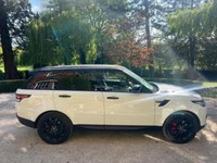 2017 Land Rover Range Rover Sport 3.0 SD V6 HSE SUV 5dr Diesel Auto 4WD Euro 6 (