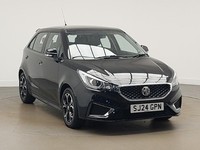 2024 MG MG3 1.5 VTi-TECH Exclusive 5dr [Navigation] Hatchback Petrol Manual