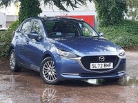 2022 Mazda 2 1.5 Skyactiv G GT Sport 5dr Auto HATCHBACK PETROL Automatic