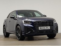 2024 Audi Q2 30 TFSI 116 Black Edition 5dr ESTATE PETROL Manual