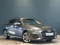 2025 Audi A3 40 TFSI e S Line 5dr S Tronic HATCHBACK PETROL/ELECTRIC Automatic