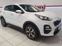 2021 Kia Sportage 1.6 GDi 2 GPF SUV 5dr SUV/4x4 Petrol Manual
