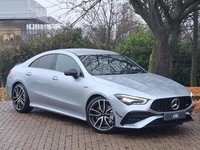 2025 Mercedes-Benz CLA CLA 35 Touring Edition 4Matic 4dr Tip Auto Coupe Petrol A