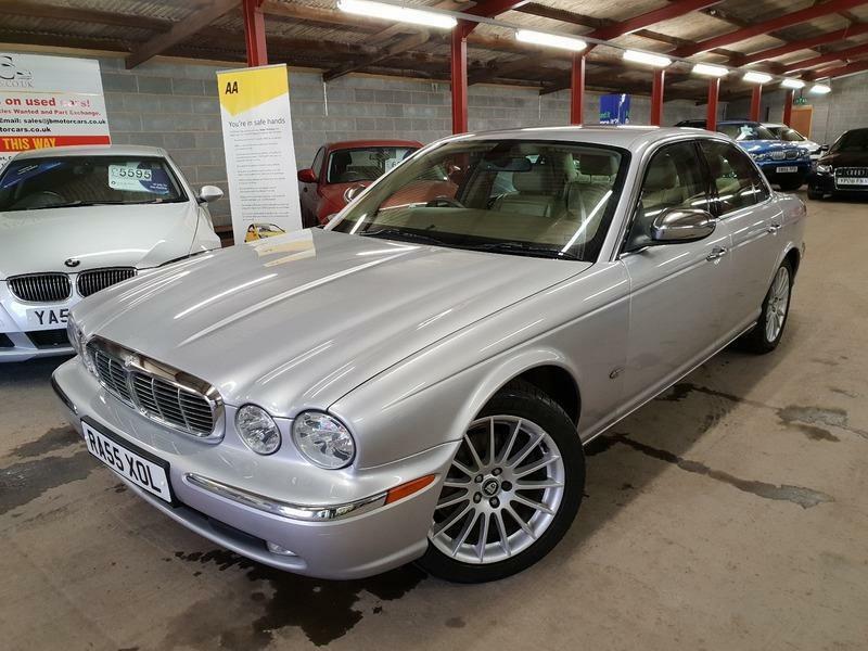 Jaguar xj executive