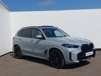 2026 BMW X5 xDrive50e M Sport 5dr Auto [Tech/Pro Pack] SUV Hybrid Automatic