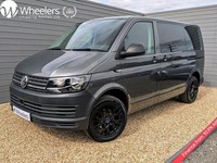 2019 Volkswagen Transporter Shuttle TDI BlueMotion Tech S Minibus Diesel Manual